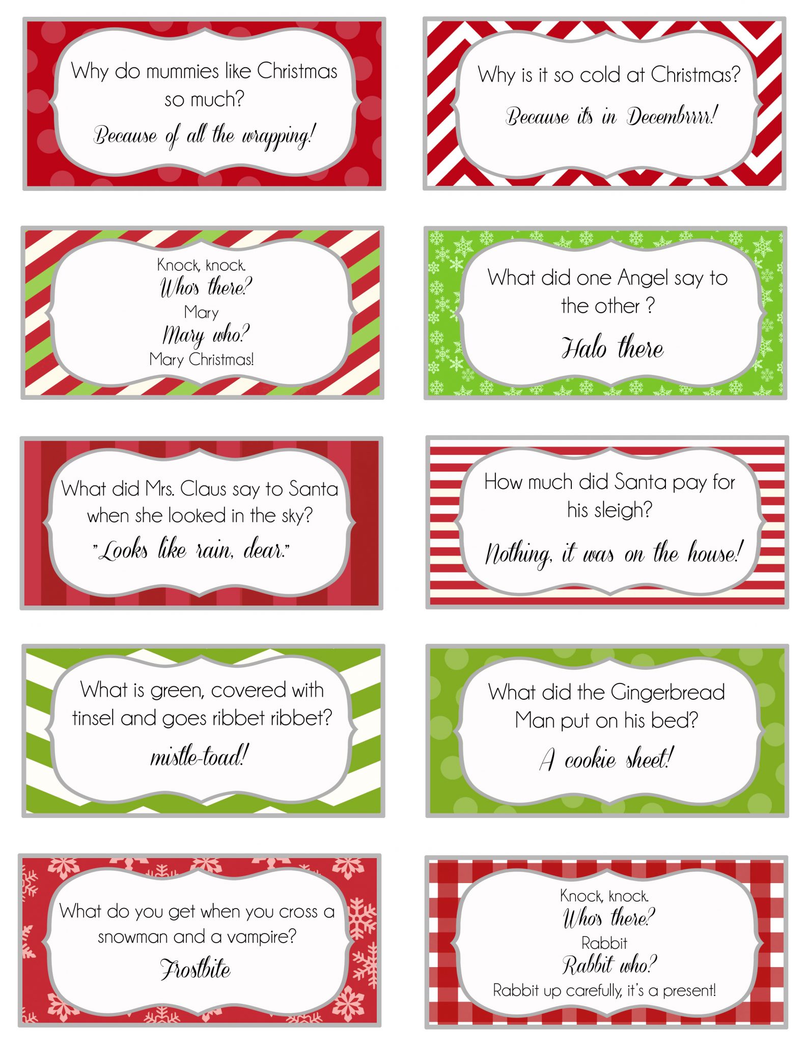 Elf On The Shelf Reward Chart