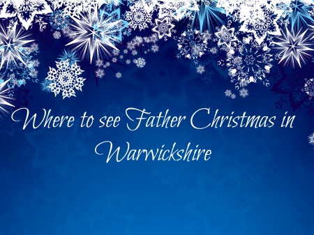 Where to see Father Christmas