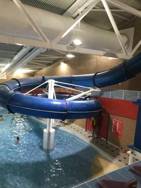Newbold Comyn Leisure Centre Re-Opening
