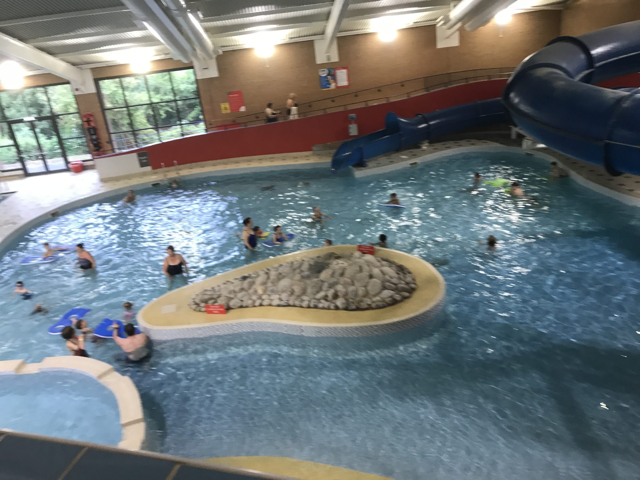 Newbold Comyn Leisure Centre ReOpening Take it From Mummy