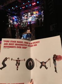 Stomp at Warwick Arts Centre