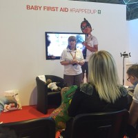 The British Red Cross First Aid Course