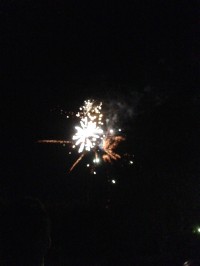 Fireworks Displays Warwickshire