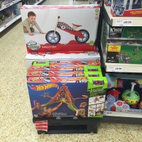 Sainsburys Half Price Toy Sale 2015