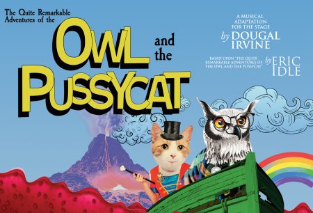 The Quite Remarkable Adventures of the Owl and the Pussycat