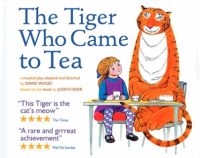 The Tiger Who Came to tea