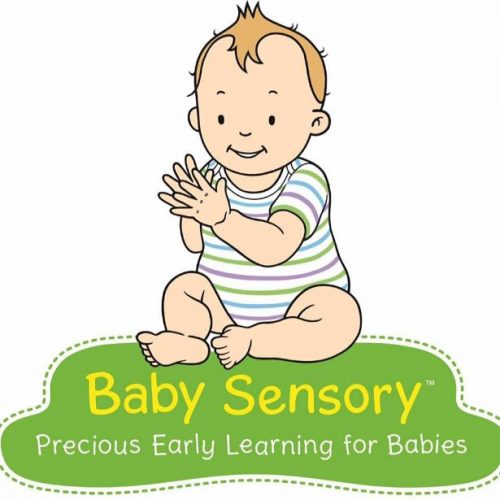 Baby Sensory Classes Warwickshire