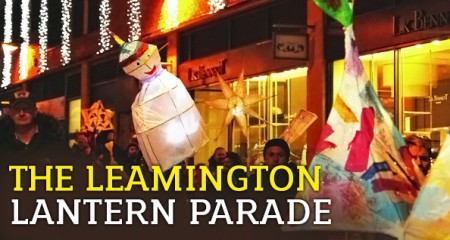 Leamington Lantern Parade 2016
