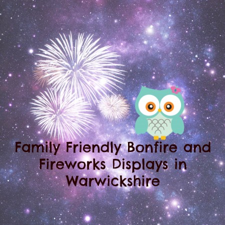 bonfire night warwickshire 2016