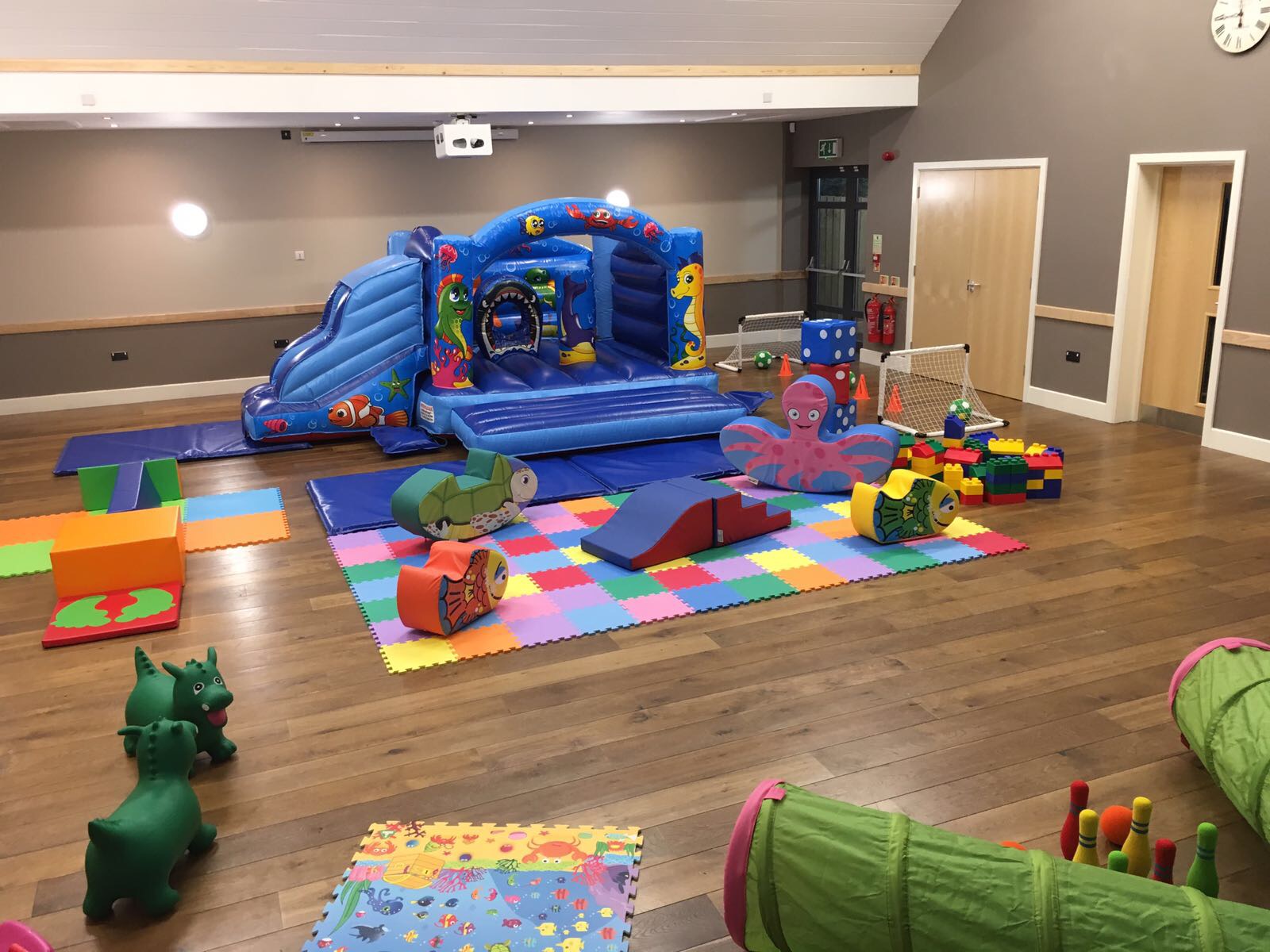 Friday Playgroups Take it From Mummy