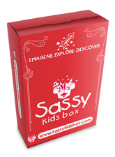 sassy kids box