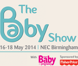 the baby show logo