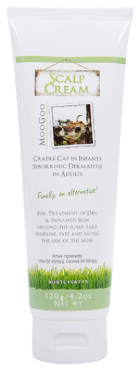moogoo cradle cap