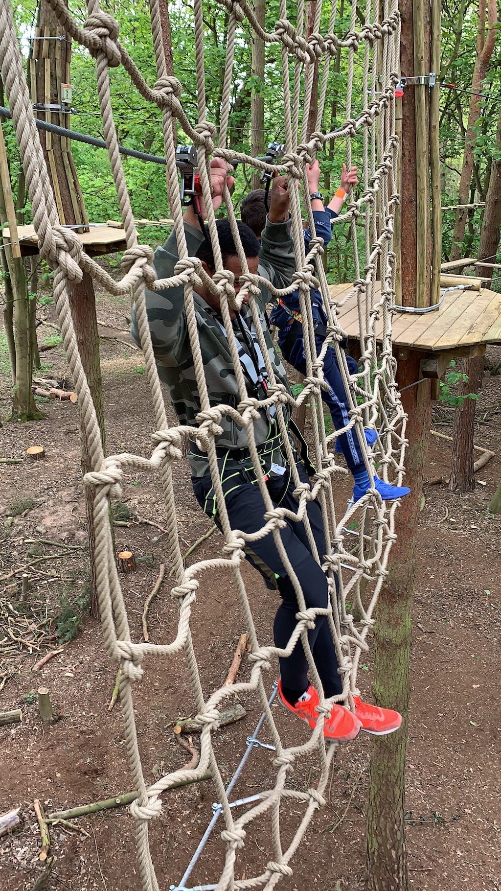 Go Ape Coventry Review Places To Visit In Coventry Warwickshire Take It From Mummy