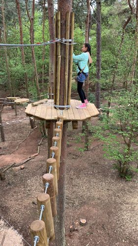 Go Ape Coventry Our Review Plus 10 Discount Code Take It From Mummy