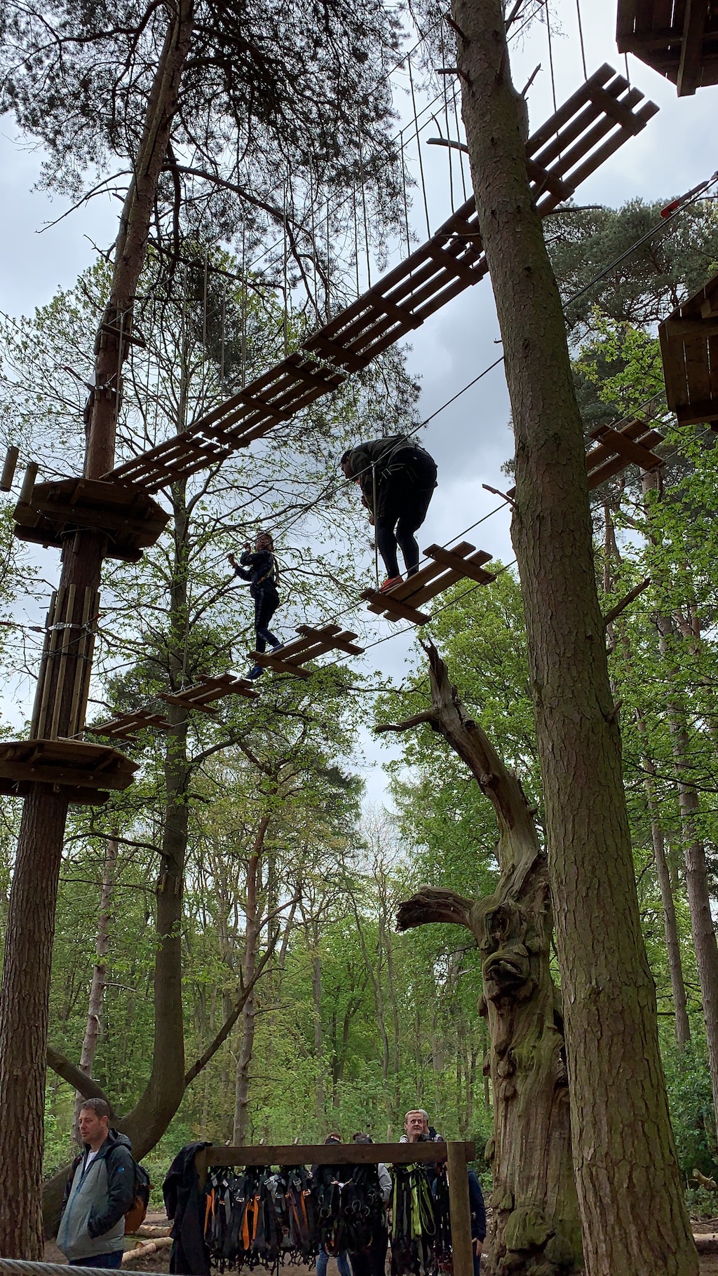 Go Ape Coventry Review Places To Visit In Coventry Warwickshire Take It From Mummy