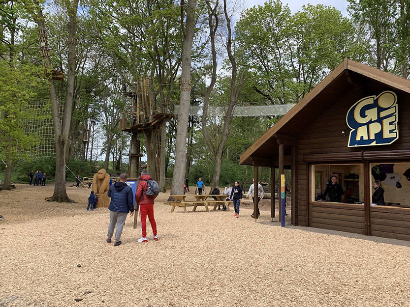 Go Ape Coventry Our Review Plus 10 Discount Code Take It From Mummy