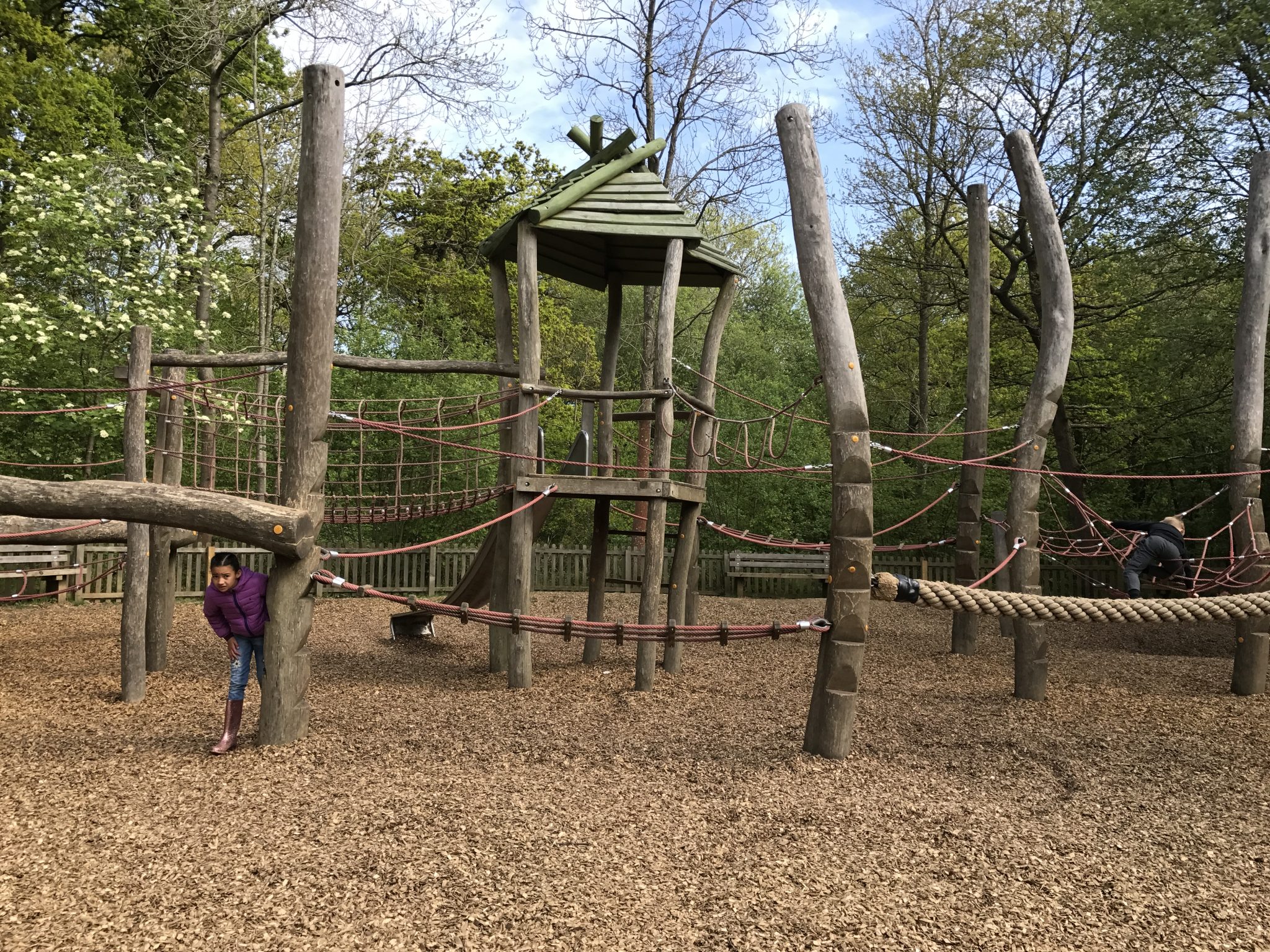 Salcey Forest Playground | Take it From Mummy