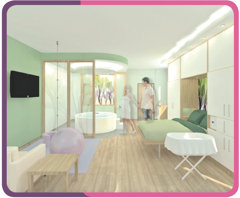 Warwick Hospital To Open A New Midwife Led Unit. Take it From Mummy