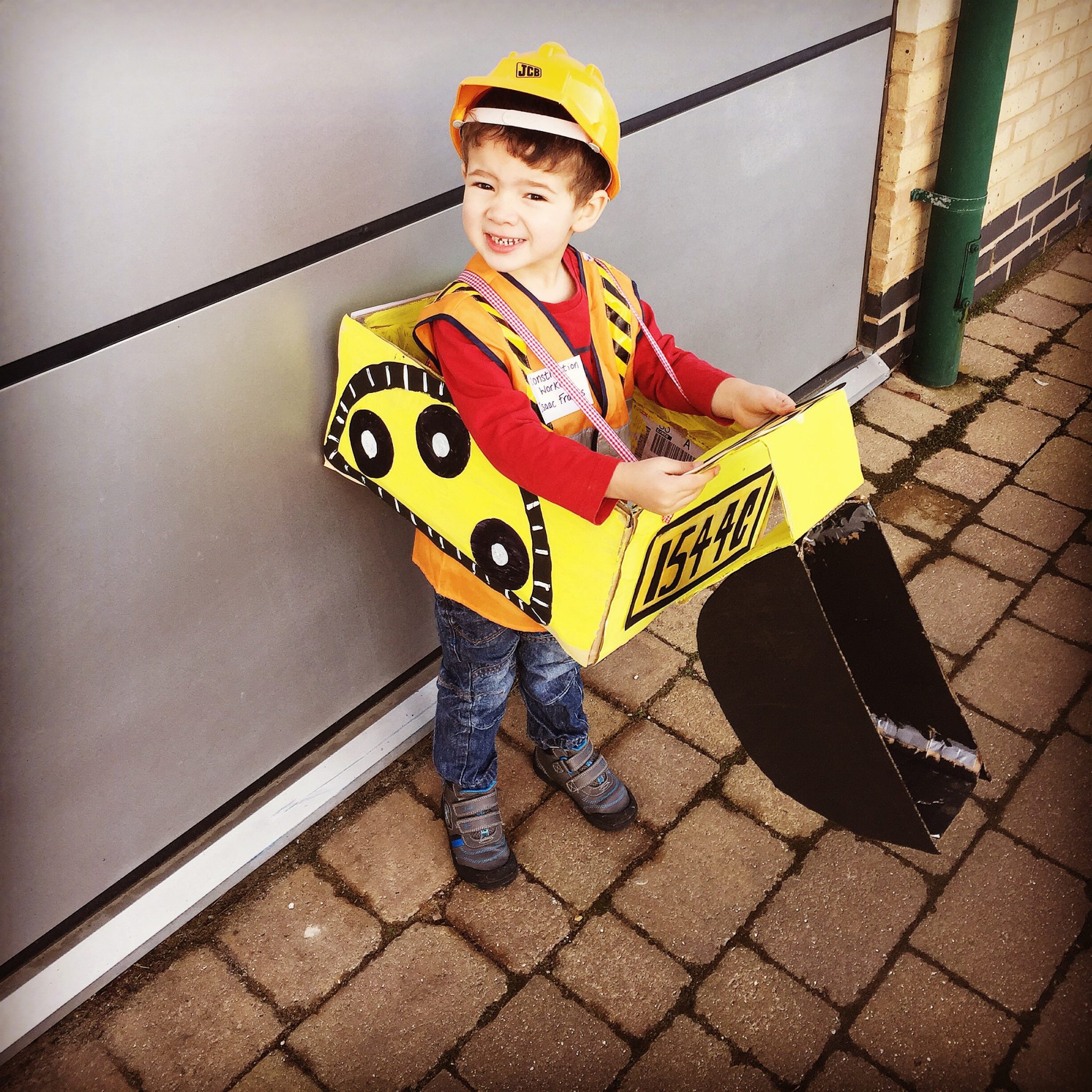 Our DIY World Book Day Costume | Take it From Mummy